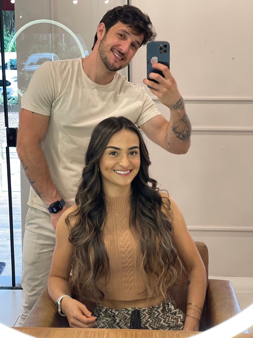 Trabalho Realizado